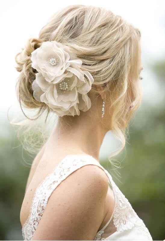 Flower Crown with Ballgown