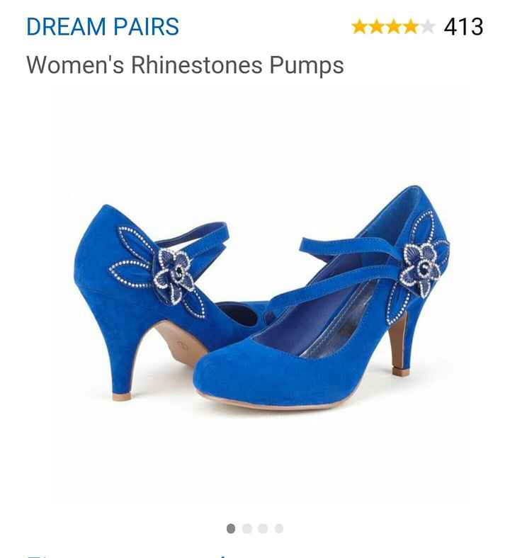 Show me your shoes!