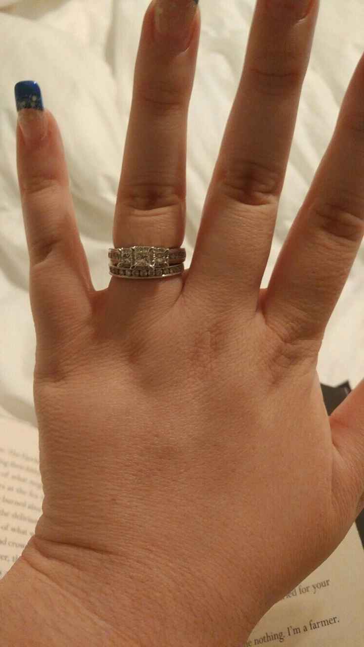 Engagement ring