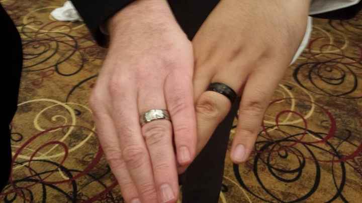 Pezzy is Back and Married - non pro pics