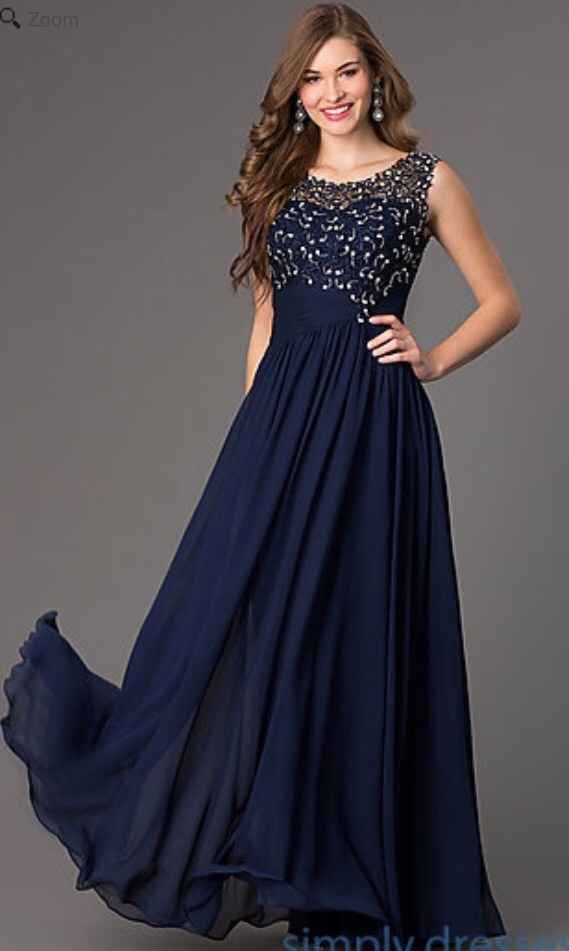 Bridesmaid dress stress!