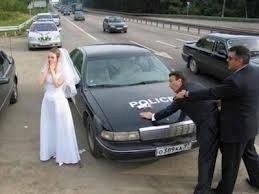 Google "funny wedding pic" or "horrible wedding pic" and post your favorite that popped up!