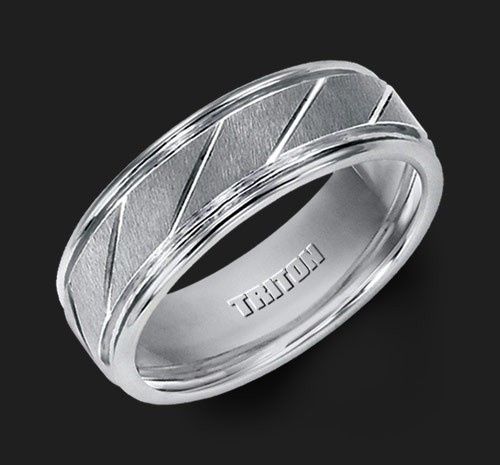 men's wedding band