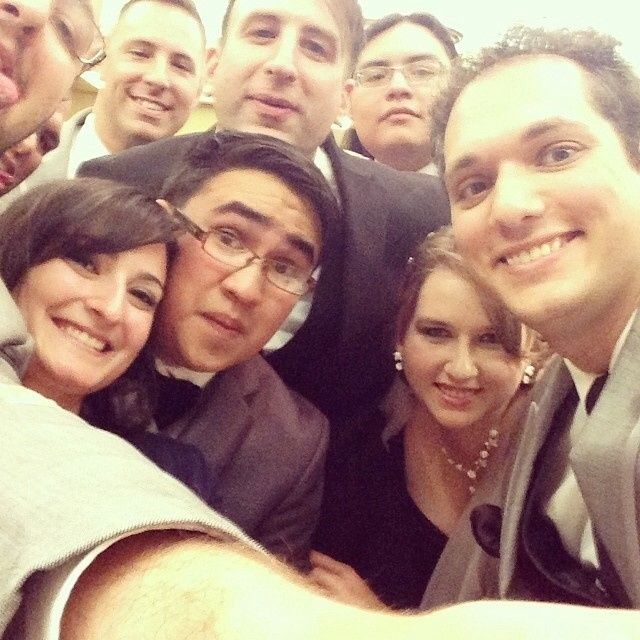 Pezzy is Back and Married - non pro pics