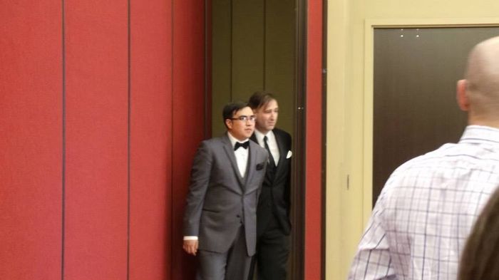 Pezzy is Back and Married - non pro pics