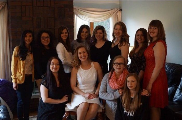 Brunch with the Bride! BRIDAL SHOWER!