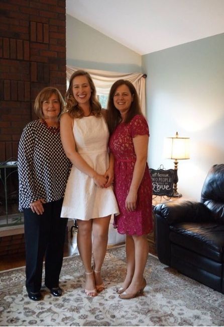 Brunch with the Bride! BRIDAL SHOWER!