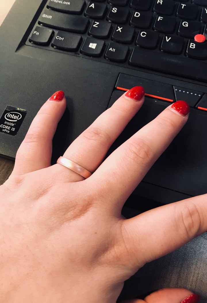 Gym Ring Replacement - 1