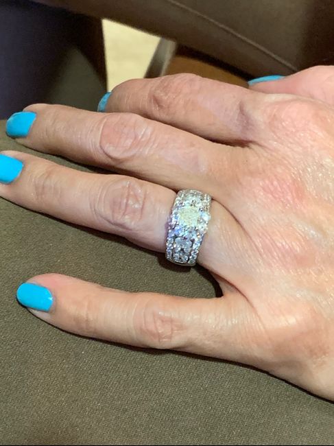 Brides of 2020!  Show us your ring! - 1