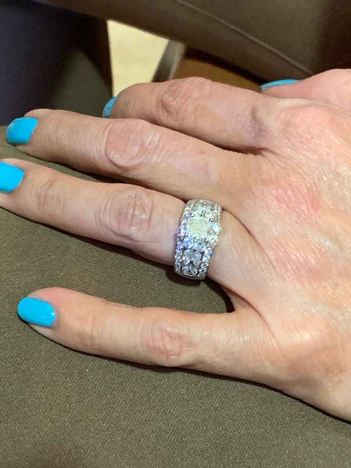 Brides of 2020!  Show us your ring! - 1