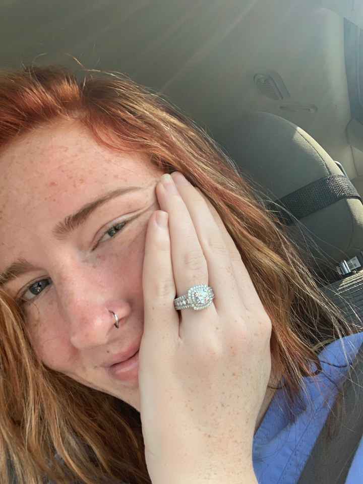 Brides of 2022! Show us your ring! - 1