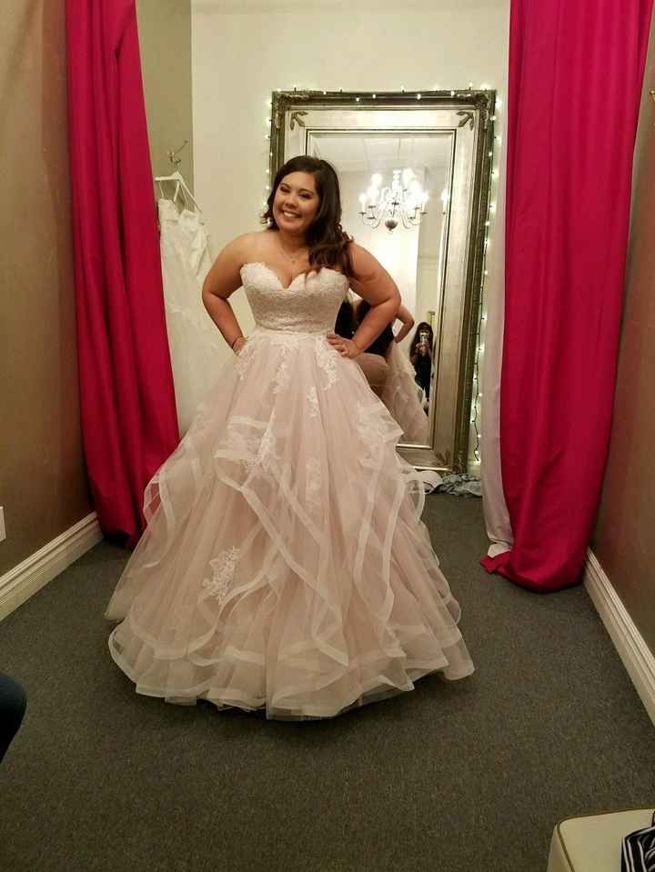 Comment Your Wedding Dresses