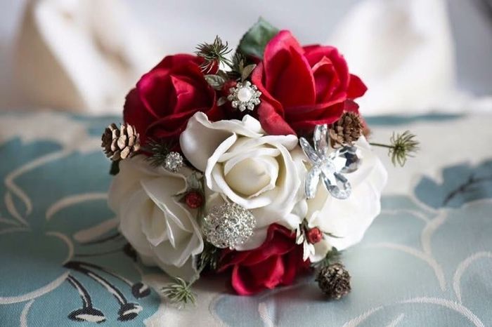 Silk flowers? Say what??
