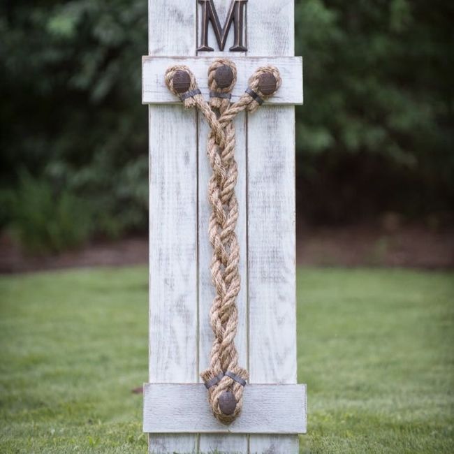 Alternates to Sand Ceremony...