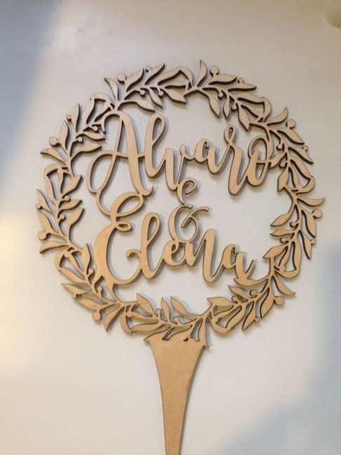 Wedding Cake Toppers