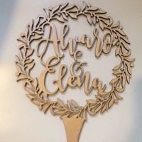 Wedding Cake Toppers