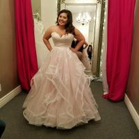 Show me your dresses!!