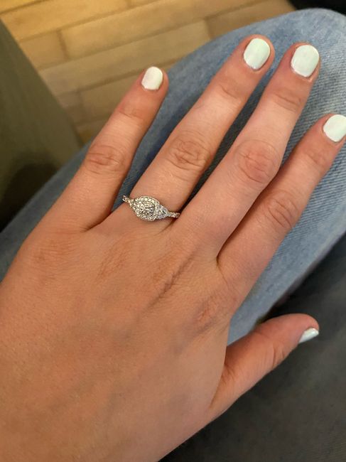 2023 Brides - Show us your ring! 16