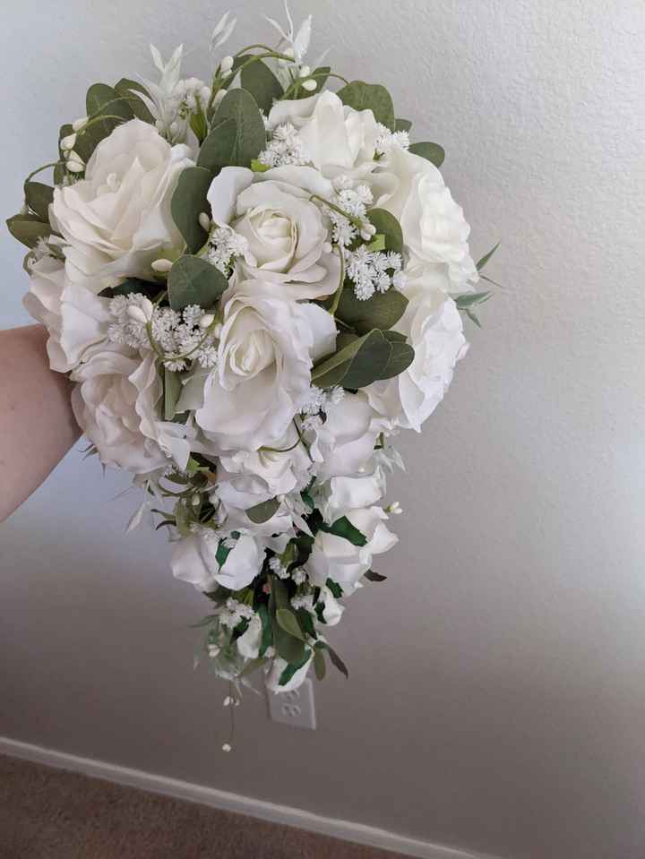 Help me figure out my bridesmaids bouquets? Please? - 2