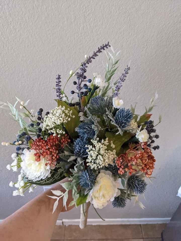 Help me figure out my bridesmaids bouquets? Please? - 5