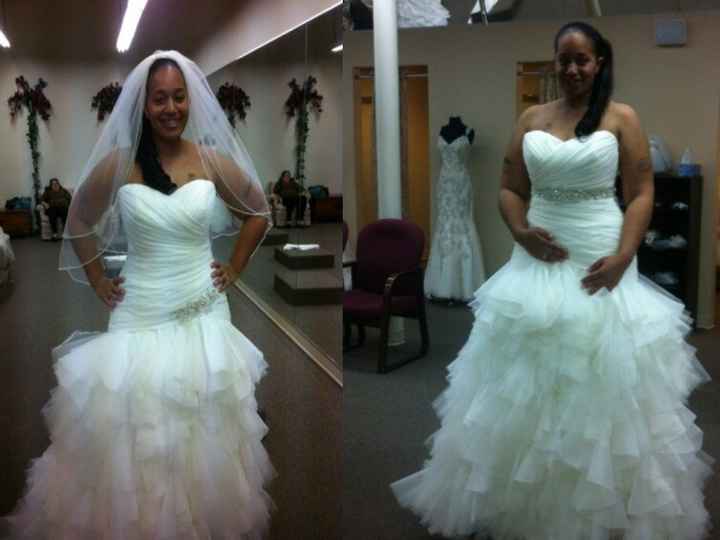 PLease Vote for the dress!