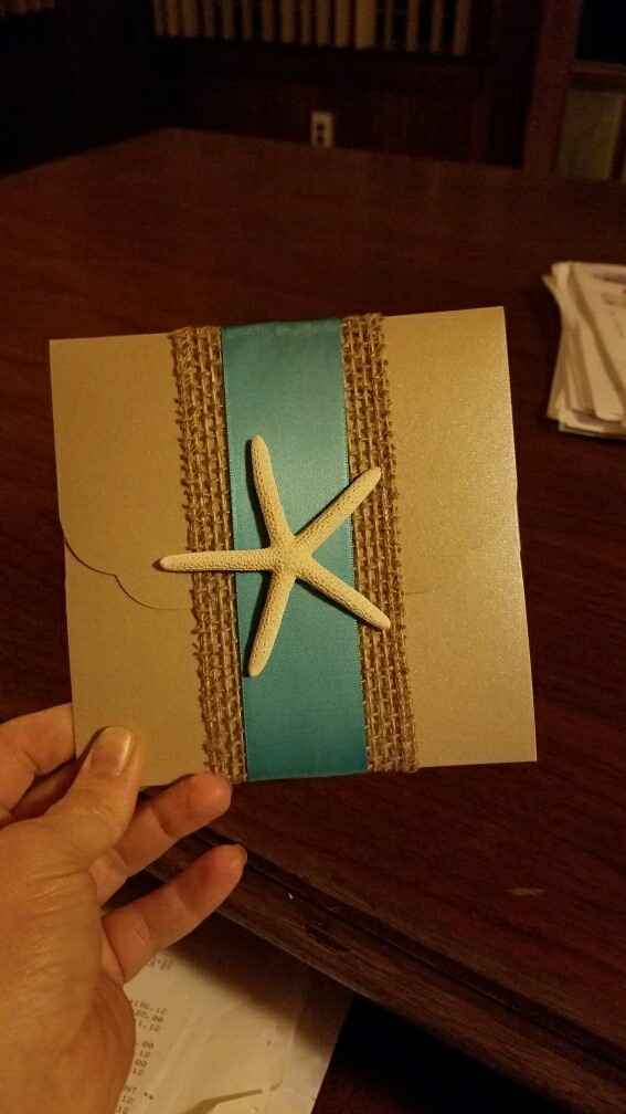 Etsy Wedding Invites