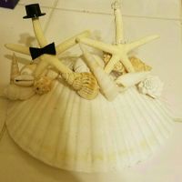 Our cake topper came in today!!!