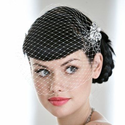 lets pretend i don't have a veil already.....