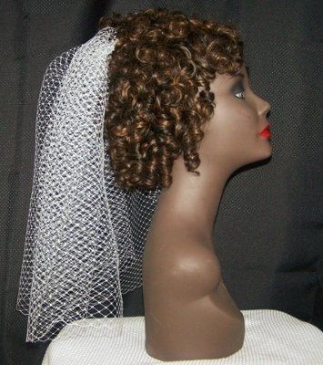 lets pretend i don't have a veil already.....