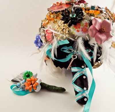 what flowers go with this?