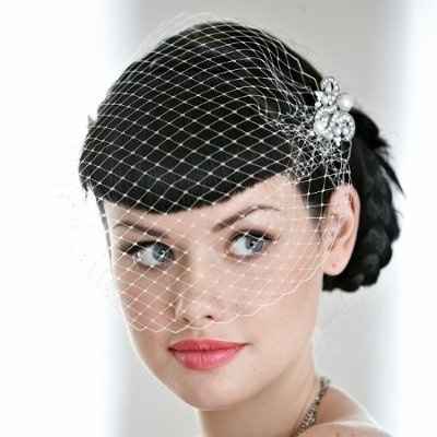 lets pretend i don't have a veil already.....