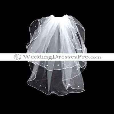 lets pretend i don't have a veil already.....