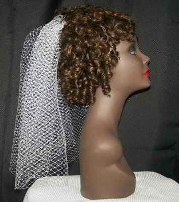 lets pretend i don't have a veil already.....