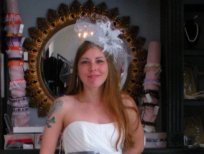 Wedding Day Hair Help