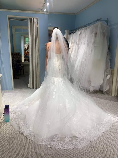 Brides of 2022 - Dress Pics! 14