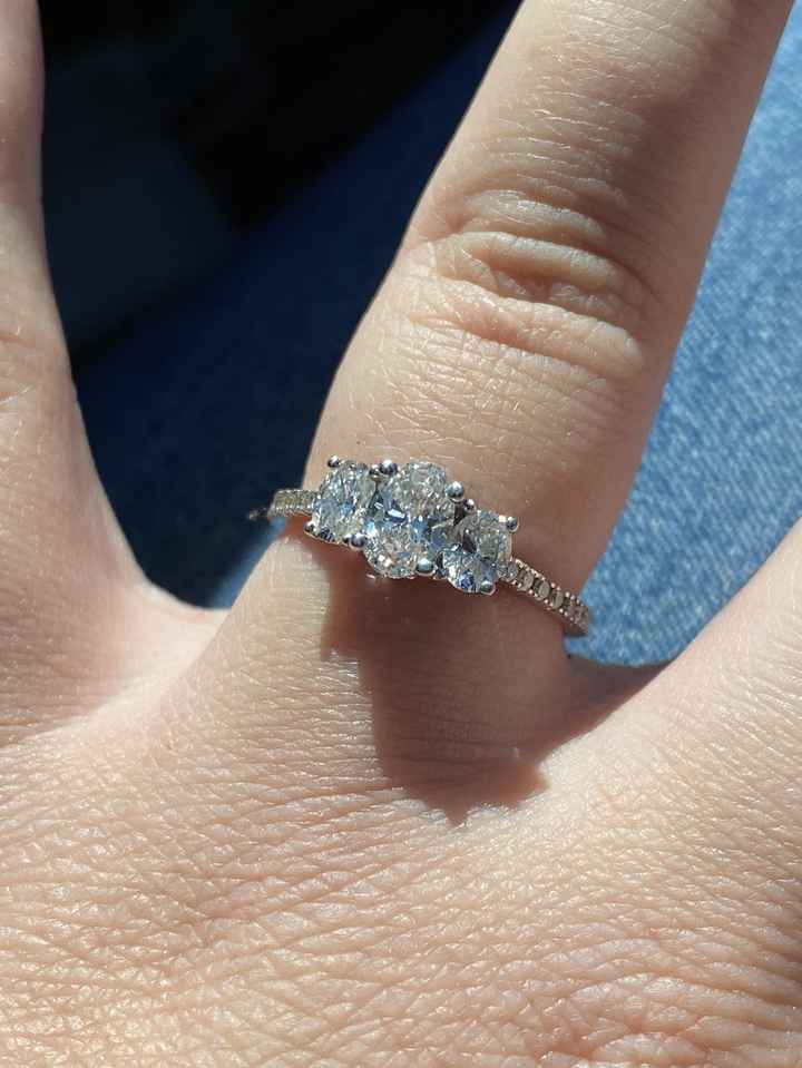 Brides of 2022! Show us your ring! - 1