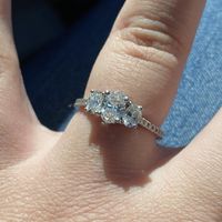 Brides of 2022! Show us your ring! - 1