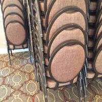 I would love your input on chair covers