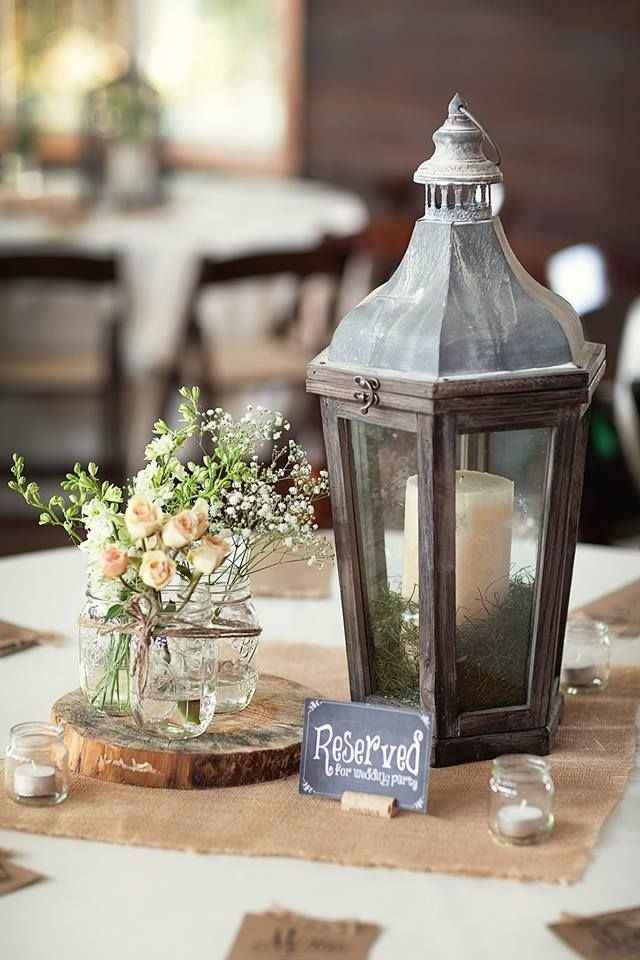 Mismatched decor/centerpeices