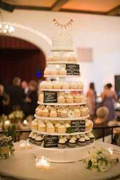 Mountains of cupcakes!! Advice?!