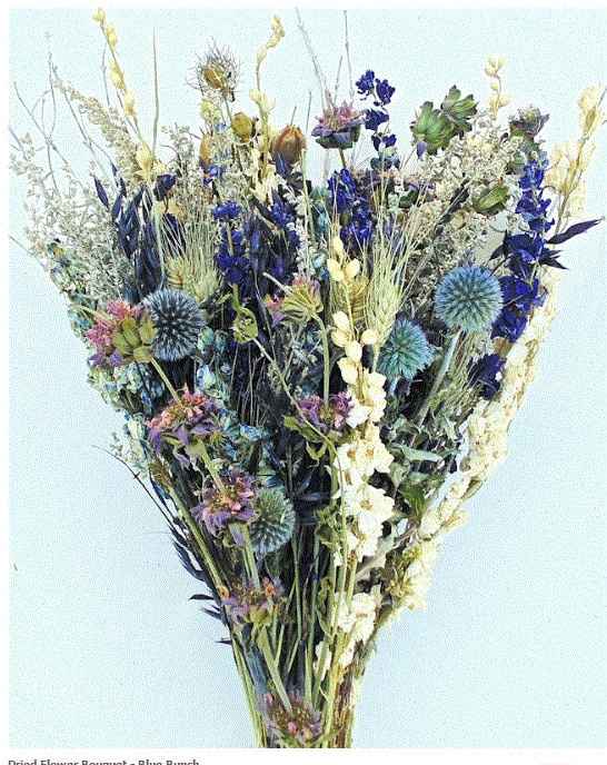 Unique alternatives to flowers???