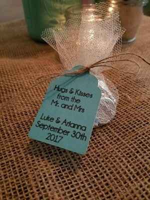 Wedding Favors