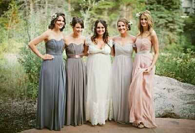 Daughter walking me down the aisle, what should she wear?