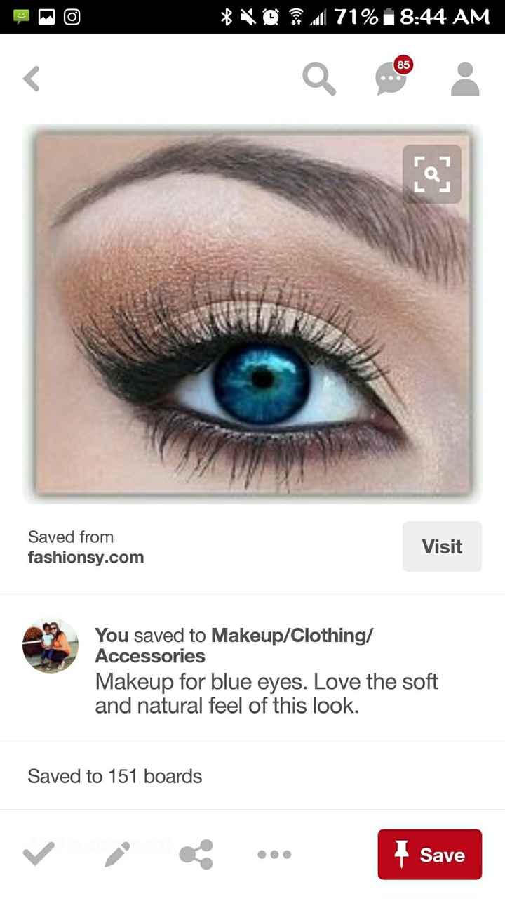 FH wants me to DIY makeup. How do I make him understand?