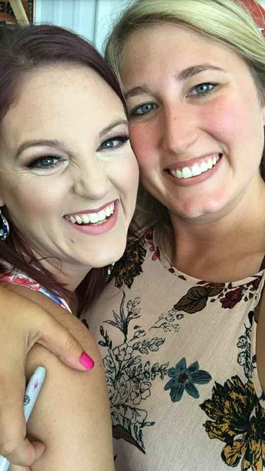 BAS and another makeup trial!