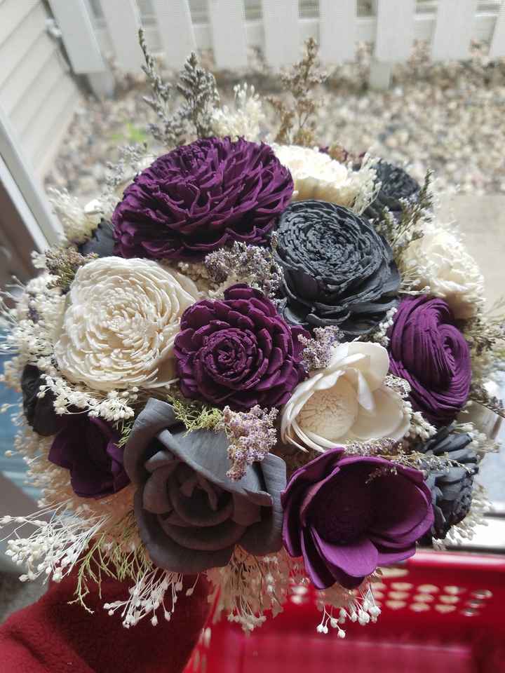 Eco flower