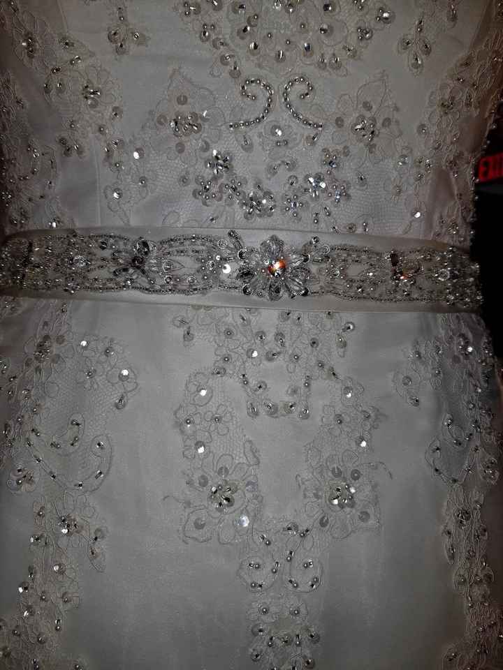 Show me your lace, please!