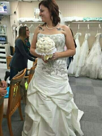 Help! Opinion on dresses?!