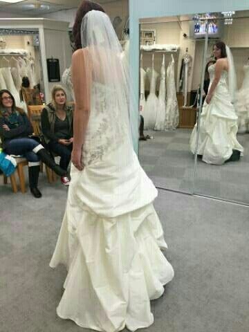 Help! Opinion on dresses?!