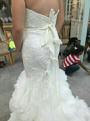 Help! Opinion on dresses?!